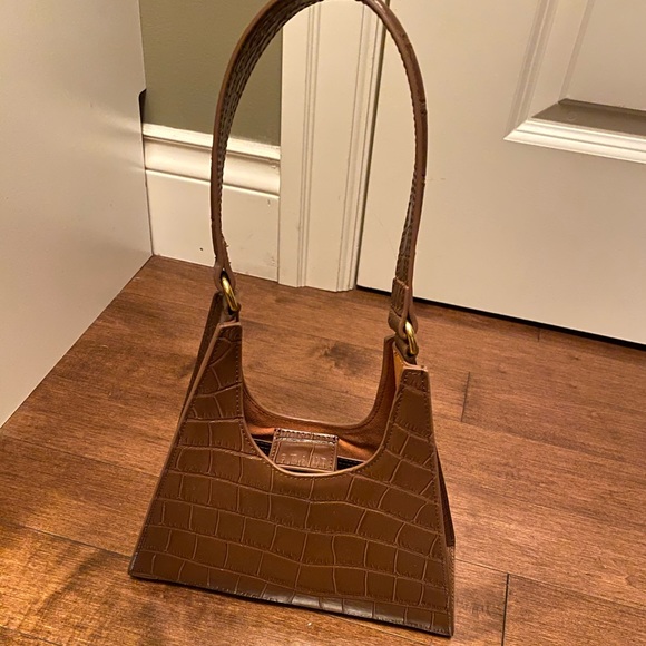 Two brand new Crocodile pattern bags - Picture 11 of 12